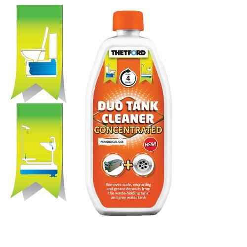 Жидкость концентрат очиститель для биотуалета Thetford DUO TANK CLEANER (CONCENTRATED) 0,8 л Киев