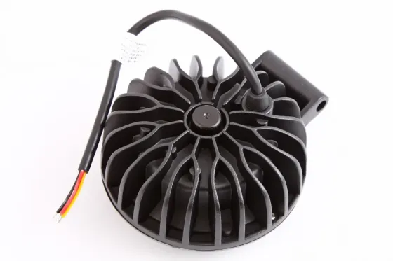 Фара денного світла 115* 145*70м Cyclone 3 LED 1860 15W/5000К + DRL Вінниця