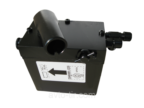 Насос підйому кабіни Iveco Eurotech/Eurostar Луцьк