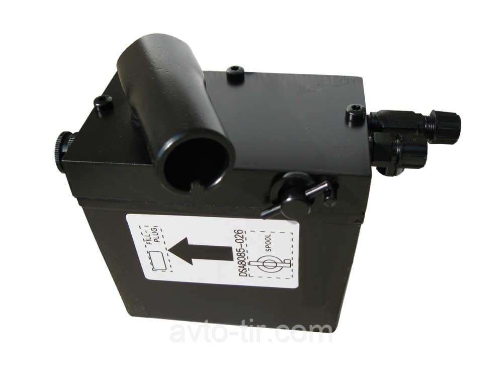 Насос підйому кабіни Iveco Eurotech/Eurostar Луцьк - фото 1