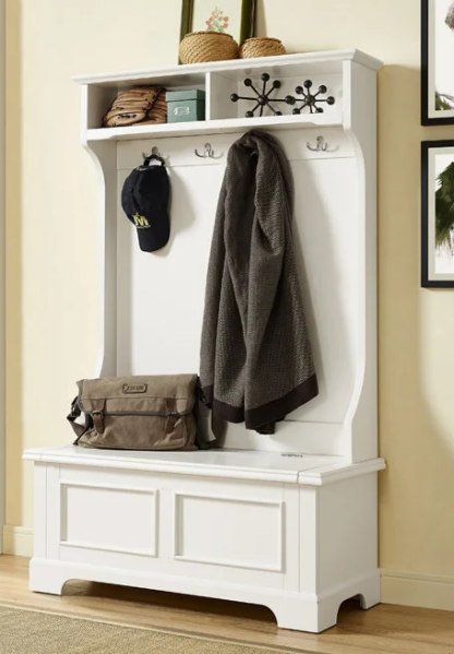 Гарнітур для передпокою "Монтеверде" зефір Миколаїв - фото 1