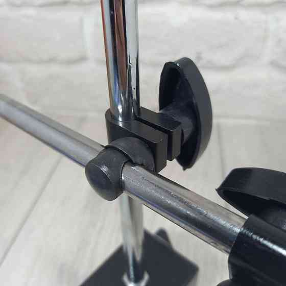 Большая магнитная стойка для индикатора – мощное шарнирное основание с фиксацией, высота до 400 мм. Харьков