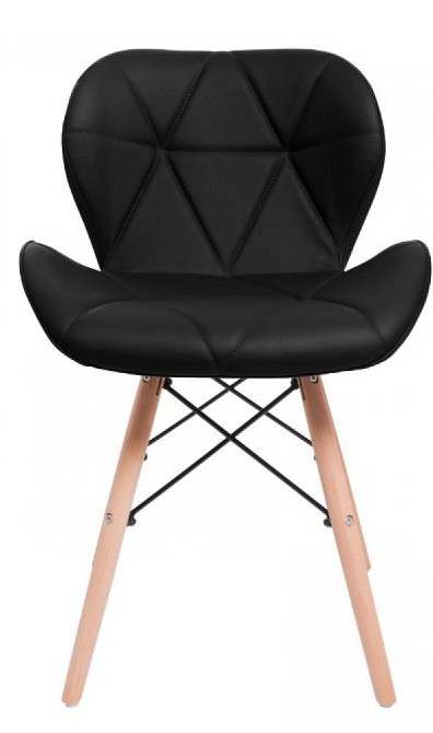 Крісло для кухні Bonro B-531 екошкіра сучасний стілець з м'яким сидінням Київ - фото 4