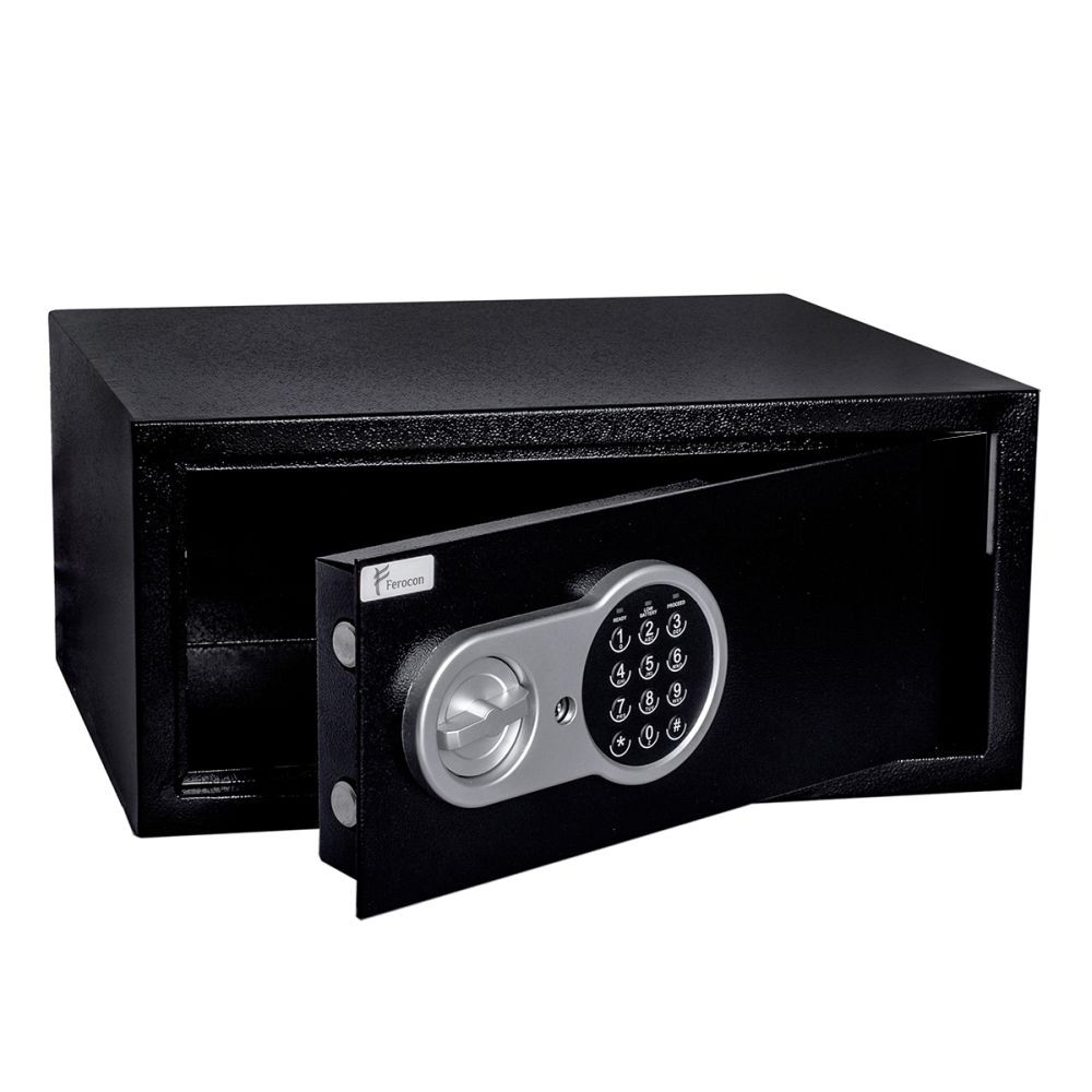 Сейф готельний Ferocon БС-24Е.9005 з електронним замком Київ - фото 2