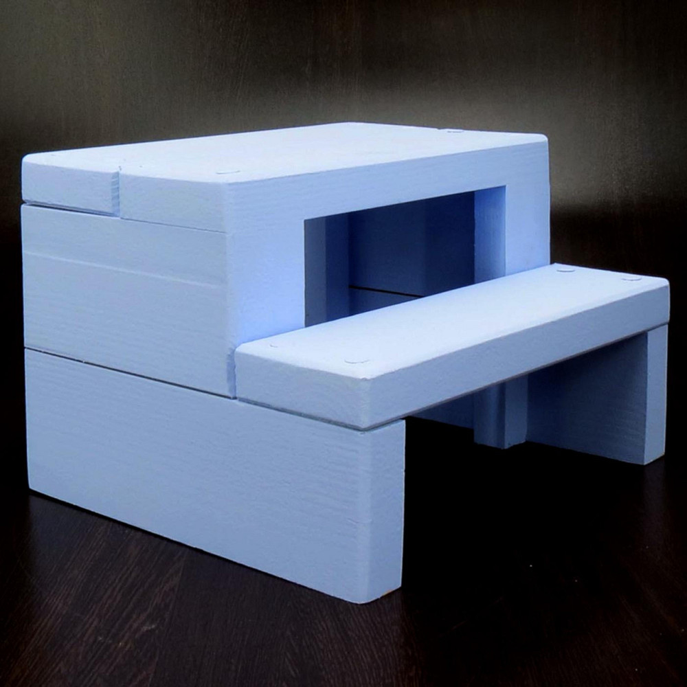 Лавка-сходинка "Гудзон" ірис Миколаїв - фото 1