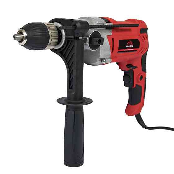 Дриль електричний ударний Vitals Master Et 21200GNadk Харків