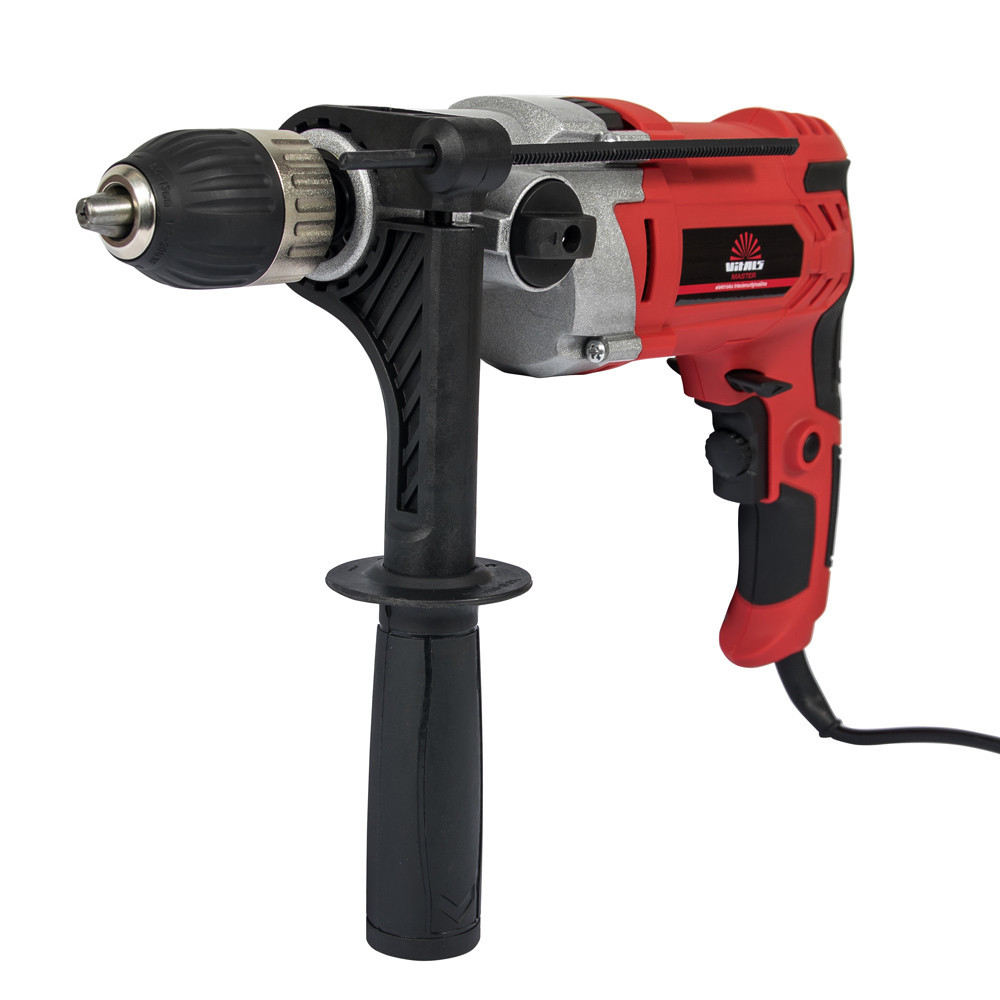 Дриль електричний ударний Vitals Master Et 21200GNadk Харків - фото 4