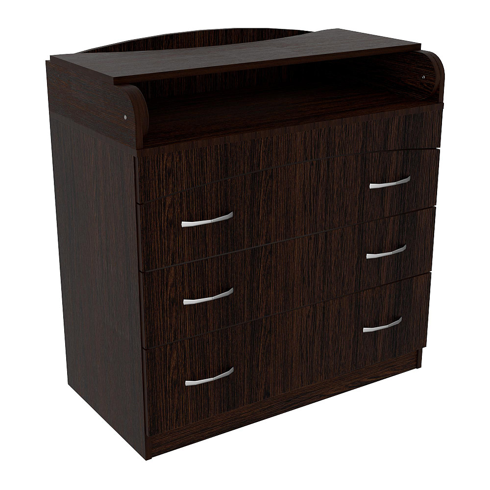 Комод пеленальний №2, Венге Магія, 864/465/916 Львів - фото 1