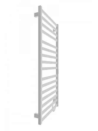 Электрический полотенцесушитель HF Oxford 1170х530 TR K белый мат Киев