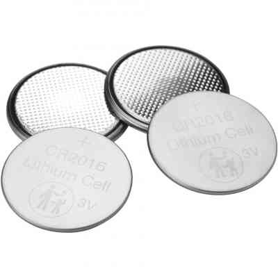 Батарейка Verbatim CR 2016 Lithium 3V * 4 (49531) Винница