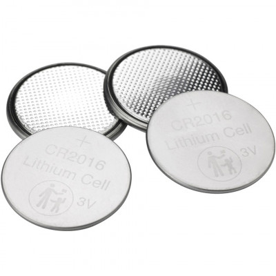Батарейка Verbatim CR 2016 Lithium 3V * 4 (49531) Винница - изображение 2