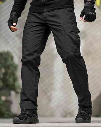 Тактический костюм 5в1 STABITEX черный ТР6725 XXL Одесса