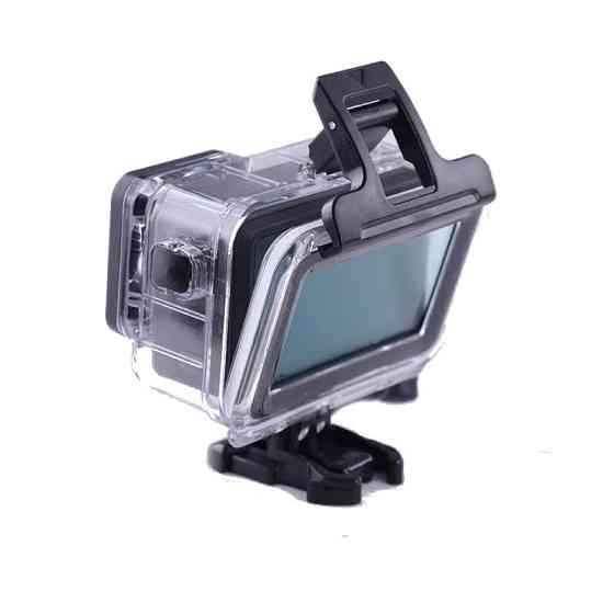 Захисний бокс DJI Action 5 Pro/4/3 з дверцятами тачскрин AC Prof OA-401 Київ