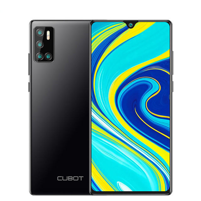 Cubot P40 black Київ - фото 1