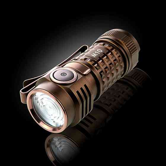 Фонарь тактический Mactronic Sirius M10 (1000 Lm) USB Rechargeable Magnetic (THH0171) Вінниця