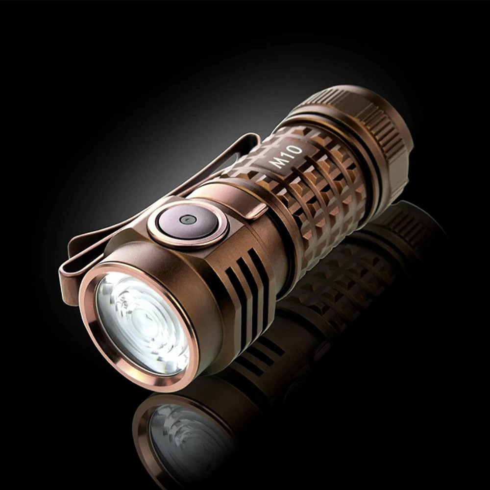 Фонарь тактический Mactronic Sirius M10 (1000 Lm) USB Rechargeable Magnetic (THH0171) Вінниця - фото 5