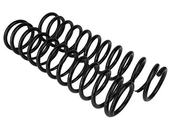 Пружина подвески 2111 (к-кт 2 шт) задней Мукачево