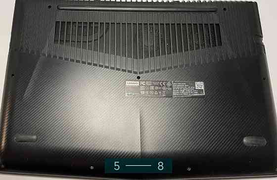 Ноутбук: Lenovo Legion Y520 GTX 1050 (8Gb.1TB) Харьков