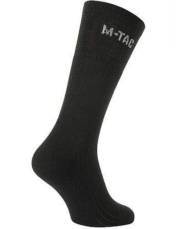 Довгі Термоактивні Шкарпетки зимові M-Tac "Winter Wool 40% Merino wool" (30902102) Розмір 41-43 Нововолинськ - фото 4