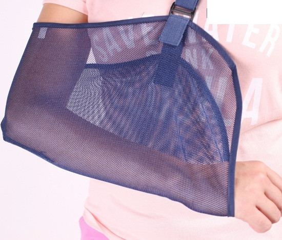 Бандаж для підтримки руки AS-02 Дніпро - фото 4