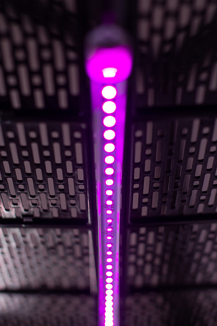 Підставка для квітів, Полиця стелаж для рослин з вбудованим фіто світлом Lima 60 Bicolor Борисполь - изображение 6