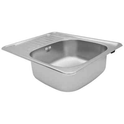 Мийка кухонна Kroner Satin-5848 08180 (CV022777) Вінниця