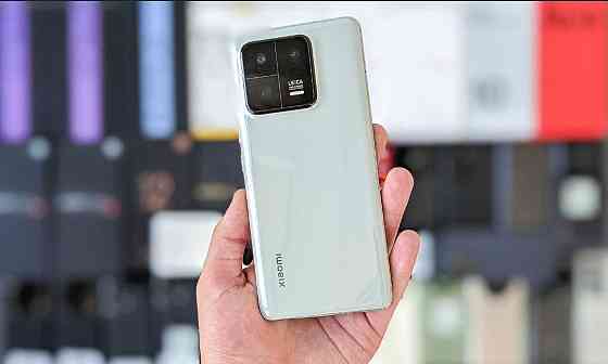 Смартфон Xiaomi 13 Pro 12/256Gb Ceramic Flora Green Київ