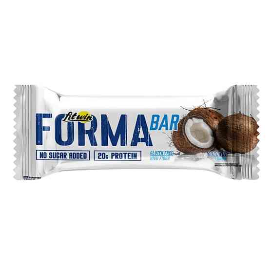 Протеиновые батончики Forma Bar 12x60g Coconut Киев