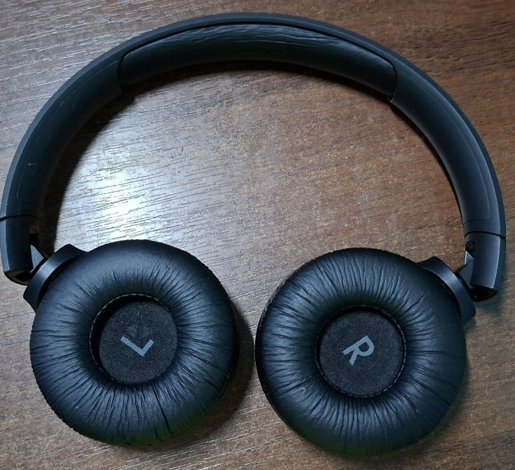 Навушники JBL Tune 510 чорний. Київ - фото 1