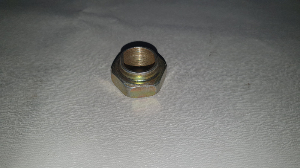 Гайка самоконтрящаяся подвески ВАЗ-2108, КамАЗ. 853528. Белебей. Харьков - изображение 1