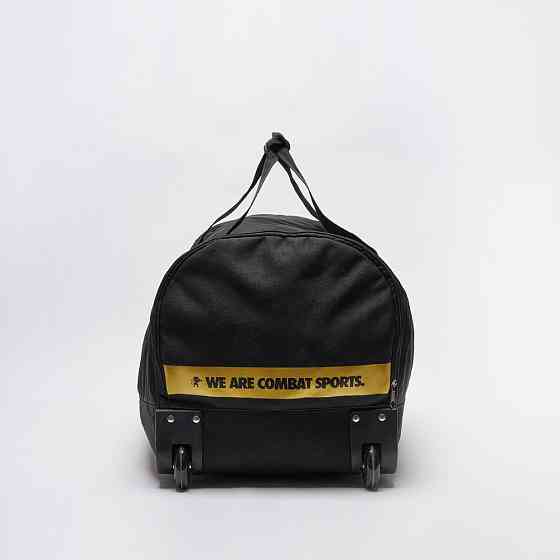 Спортивна сумка Leone AC977 DNA TROLLEY Black Київ