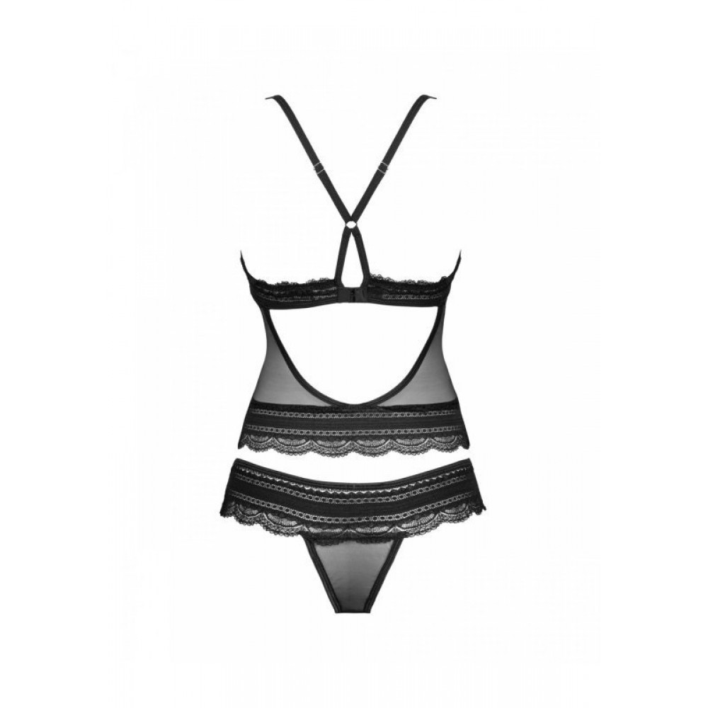 Комплект Obsessive Ivannes L/XL Sex Aura Киев - изображение 6