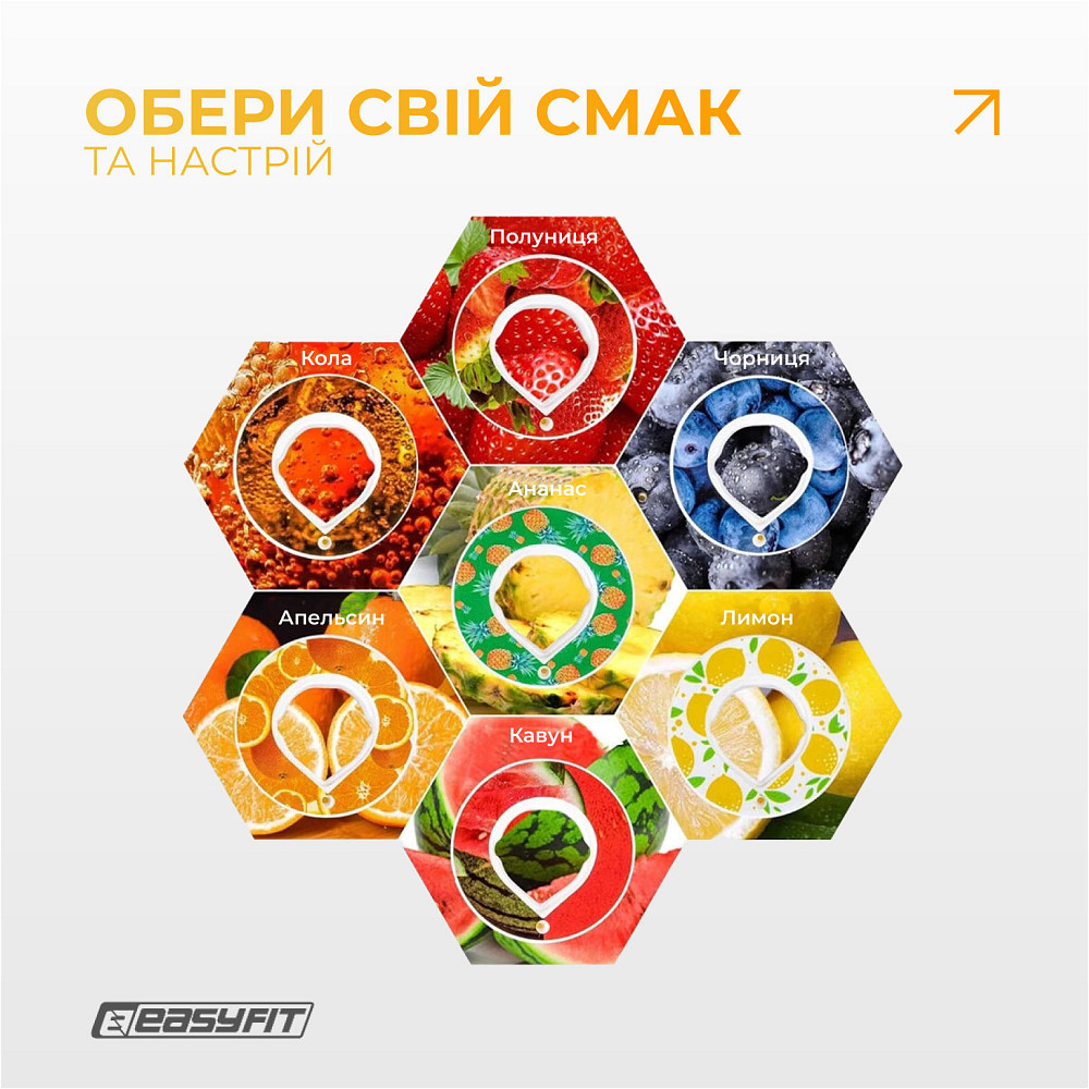 Капсула “Манго - Маракуйя” для пляшки EasyFit Air Up Коломыя - изображение 3