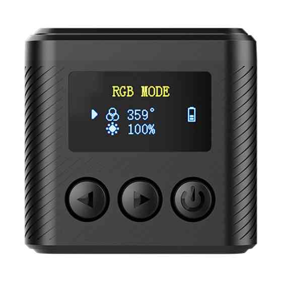Видеосвет Ulanzi Vijim RGB COB VEDIO LIGHT UV-2878 Одесса
