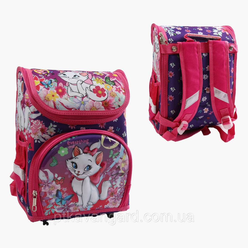 Школьный портфель каркасный 