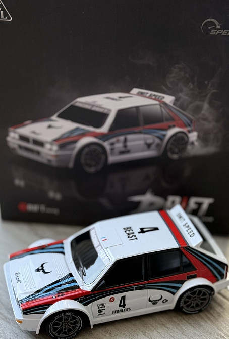 Дрифт машинка на подарунок 4WD, RTR, міні дрифт кар 1:24 Харків - фото 2