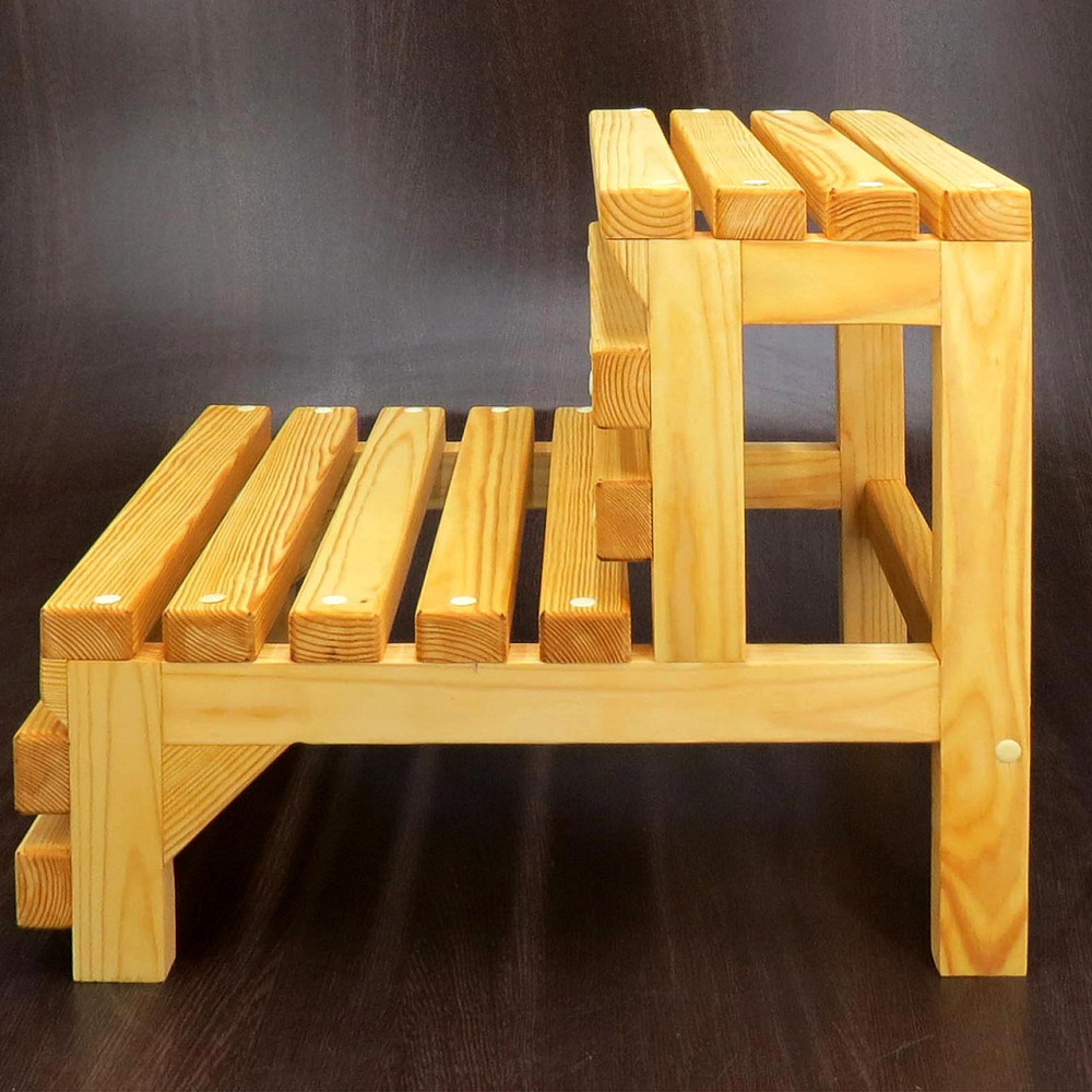 Скамейка-ступенька 