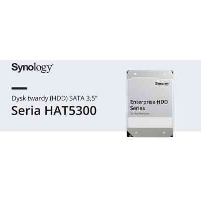 Жорсткий диск для сервера Synology 3.5&quot; 8TБ SATA 7200 (HAT5310-8T) Вінниця