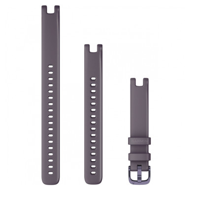 Ремешок для смарт-часов Garmin Lily, Band, Silicone, Deep Orchid (010-13068-02) Винница - изображение 1