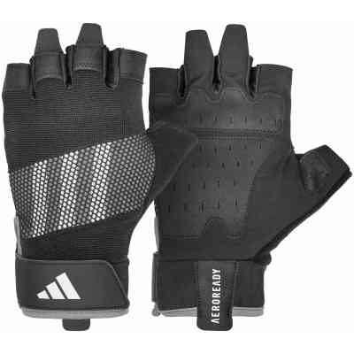 Рукавички для фітнесу Adidas Performance Training Gloves ADGB-15011GR сірий S (885652026048) Вінниця