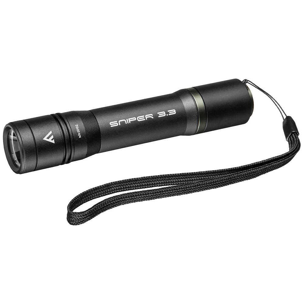 Фонарь тактический Mactronic Sniper 3.3 (1020 Lm) Focus Powerbank Recharg Type-C (THH0064) Вінниця - фото 1