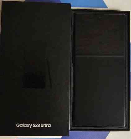 Смартфон: Samsung Galaxy S23 Ultra 8/256Gb. Київ