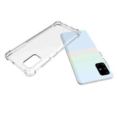 Чехол для мобильного телефона BeCover Anti-Shock Samsung Galaxy A71 SM-A7160 Clear (704645) (704645) Винница