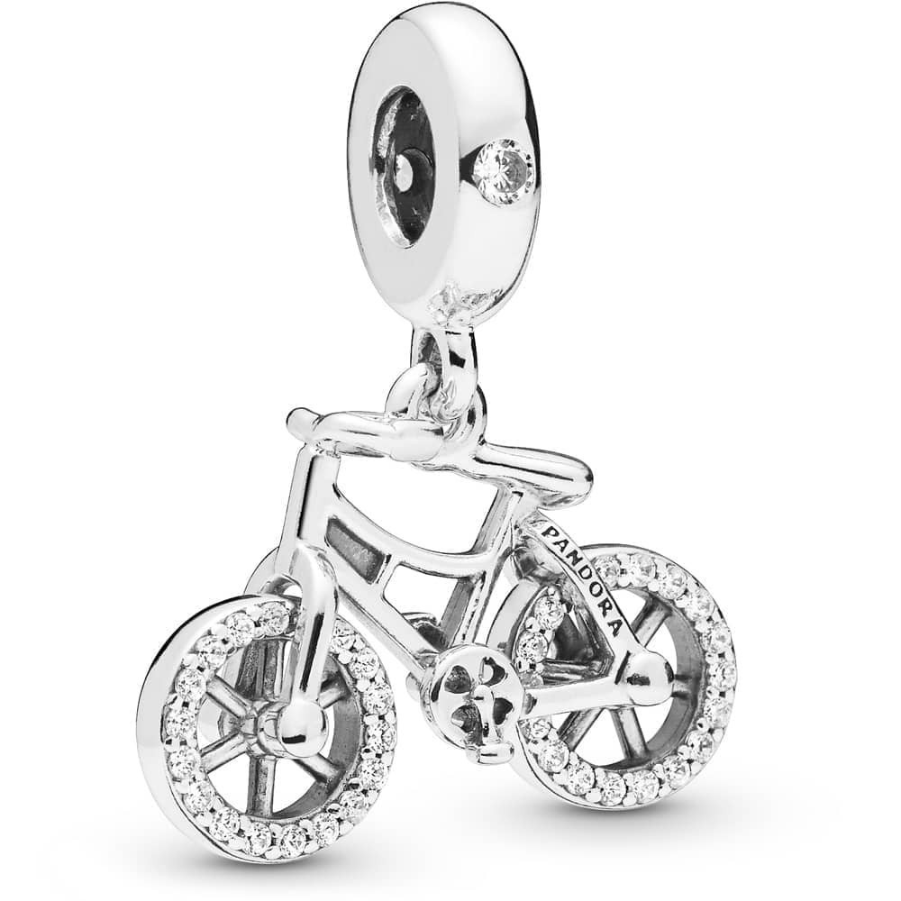 Срібна підвіска-намистина Пандора MasterSem Київ - фото 1