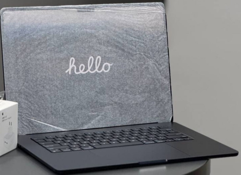 Ноутбук MacBook Air 15 M3 Midnight 2024 , 8/256Gb. NEW No-Box. Київ - фото 2