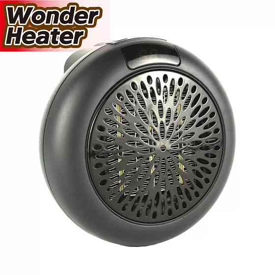 Тепловентилятор 2000w Wonder, Переносной тепловентилятор для дома, Дуйка для дома AT-33 Львов