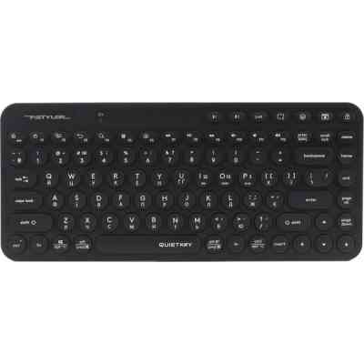 Клавіатура A4Tech FBK36C Wireless/Bluetooth Black (4711421000222) Вінниця