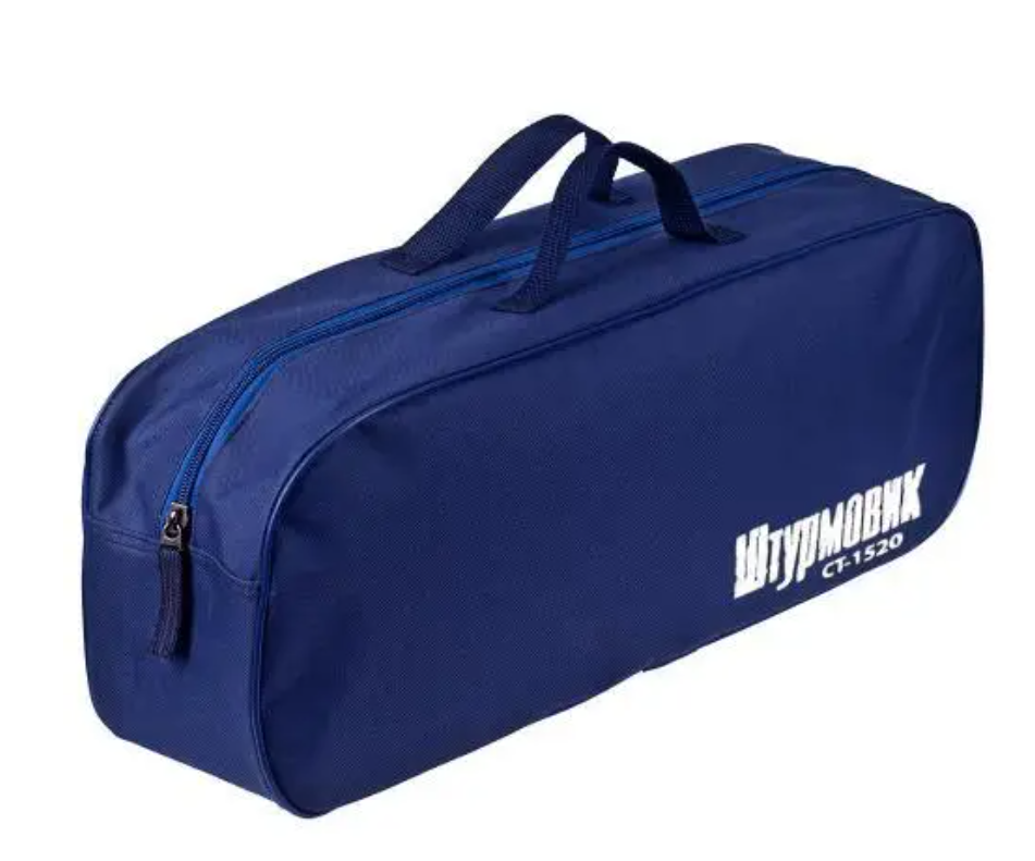 Сумка тех. допомоги "Штурмовик" 1 відділ СТ-1520 BL 52х22х13см Винница - изображение 1