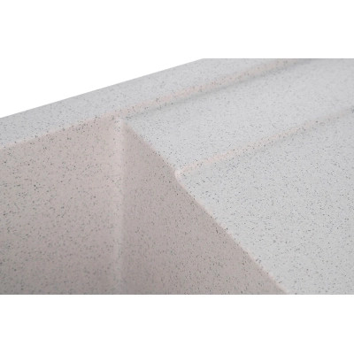 Мийка кухонна GRANADO Alicante gris (gr2408) Вінниця - фото 4