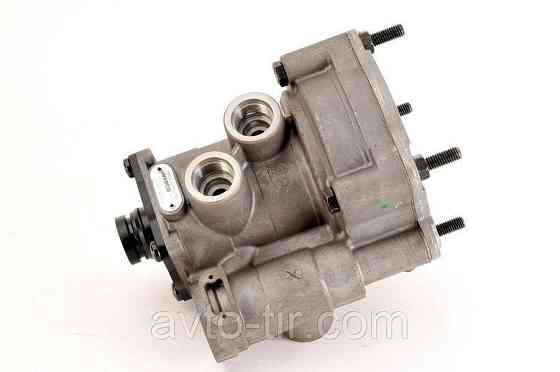 Кран тормозной главный прицепа MAN / DAF 1505476 1935651 81523016184 81523016186 81523016189 81523019189 Луцк